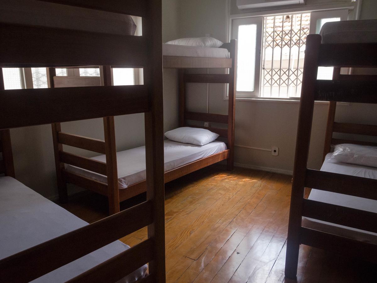 The Backpacker Cat Hostel Rio de Janeiro Exterior foto